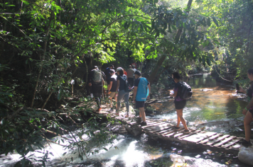 Foto - CAMINHADA NA NATUREZA 2025 - 3