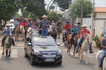 Foto - 3ª Cavalgada do Bem