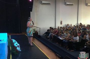 Foto - Seminário da Educação Infantil 2020