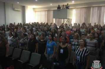 Foto - Seminário da Educação Infantil 2020