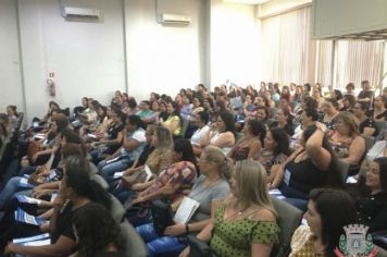 Foto - Seminário da Educação Infantil 2020