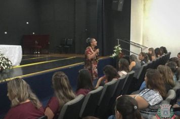 Foto - Seminário da Educação Infantil 2020