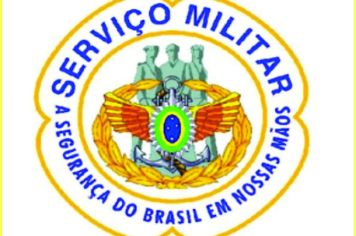 ALISTAMENTO MILITAR