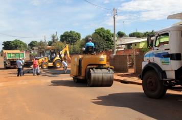 O Departamento de Obras, Viação e Ur