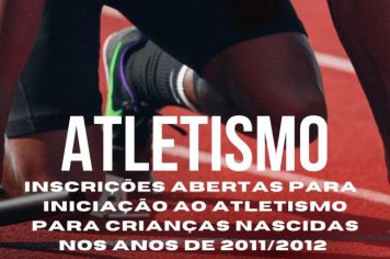 ATLETISMO