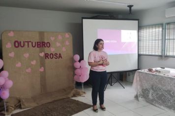 OUTUBRO ROSA  