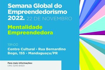 SALA DO EMPREENDEDOR DE MANDAGUAÇU