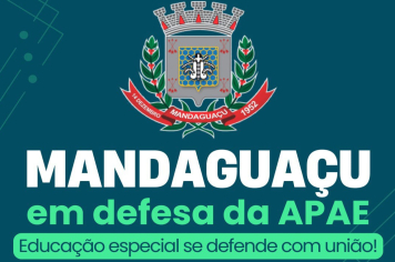 Mandaguaçu se mobiliza para evitar avanço de ADI contra Apaes