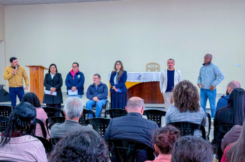 Diálogo com sociedade é destaque em Pré-Conferência de Assistência Social