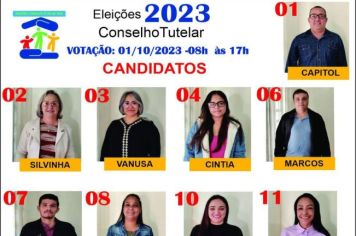 ELEIÇÕES