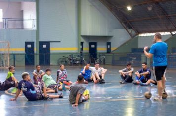 FUTSAL MASCULINO NA VILA GUADIANA 