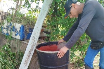Prefeitura de Mandaguaçu intensifica as ações de combate e prevenção à dengue