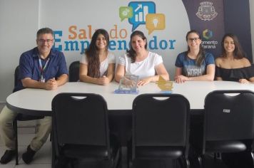 SALA DO EMPREENDEDOR