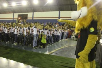 Formatura do Proerd reúne cerca de 342 alunos da rede municipal e privada de ensino de Mandaguaçu!