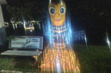 ILUMINAÇÃO