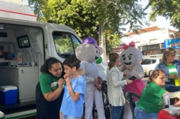 Prefeitura de Mandaguaçu retoma vacinação itinerante com Zé Car