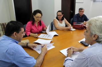 Assinatura do acordo de cooperação técnico operacional entre a Prefeitura e a Seds