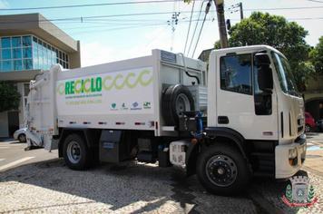 Novos equipamentos e veículo para COREMAN