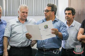 Mandaguaçu recebe recursos para a saúde