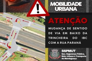 SECRETARIA DE MOBILIDADE URBANA