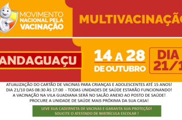 ATENÇÃO