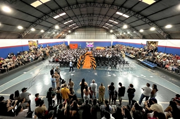 Formatura do Proerd fortalece prevenção às drogas e violência