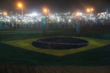 13ª Expo Mandaguaçu começa e primeira noite foi um sucesso