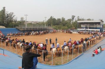 3ª cavalgada do Bem foi um sucesso