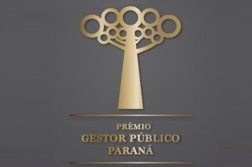Mandaguaçu recebe premiação em Curitiba por desenvolvimento de projeto