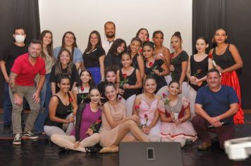 Apresentação Cultural “NOITE DE SOLOS” emociona público