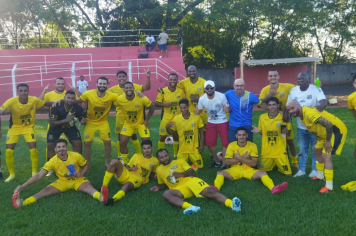 Futebol estreia com goleada sobre Doutor Camargo na estreia da Liga de Nova Esperança