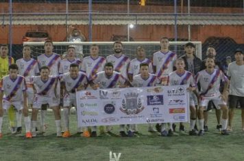 Mandaguaçu vence Maringá 3X2 no Fut7