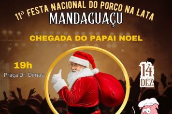 MANDAGUAÇU 71 ANOS