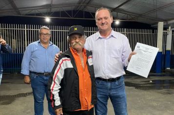 Mais de 100 famílias do Pulinópolis conseguem a tão sonhada escritura 