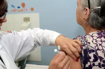 Dia D da vacinação contra gripe será realizado no sábado, 28