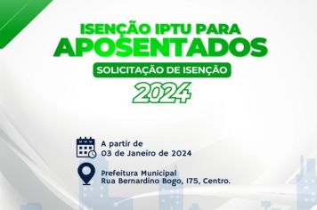 ISENÇÃO