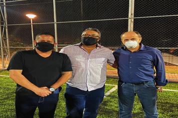 INAUGURAÇÃO 