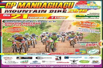 GP Mandaguaçu Mountain Bike 2016