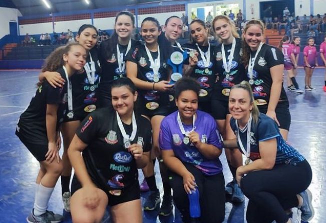 HANDEBOL FEMININO