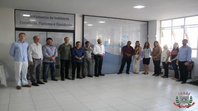 Mandaguaçu inaugura Sala do Microempreendedor