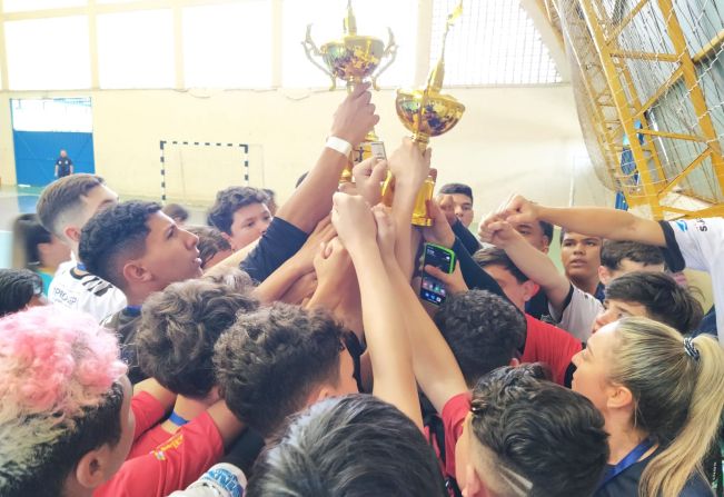 HANDEBOL - COPA IBIPORÃ 