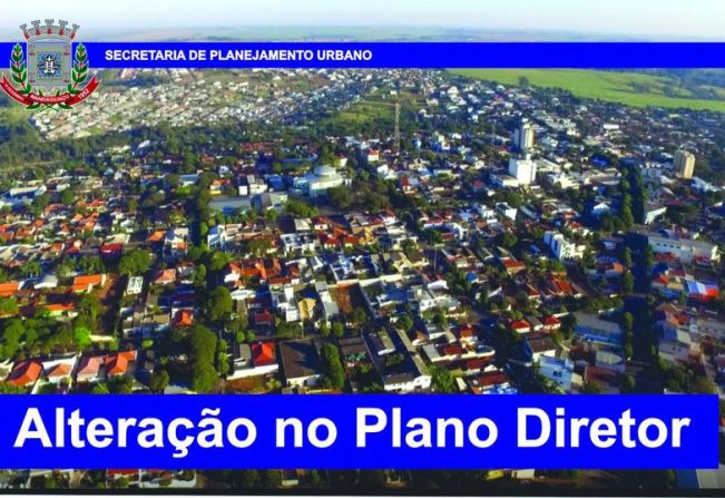 SECRETARIA DE PLANEJAMENTO URBANO E INOVAÇÃO