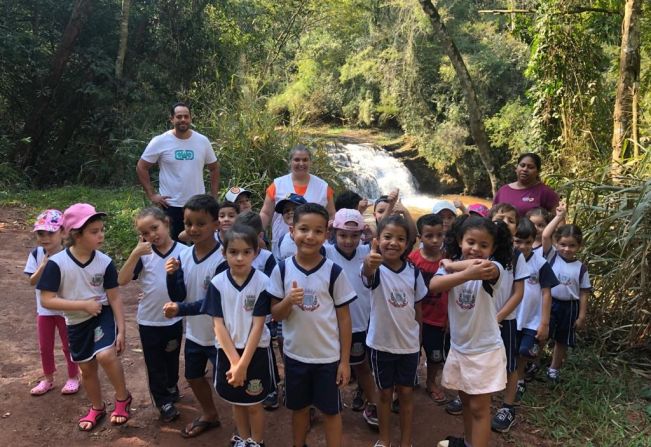 EDUCAÇÃO AMBIENTAL