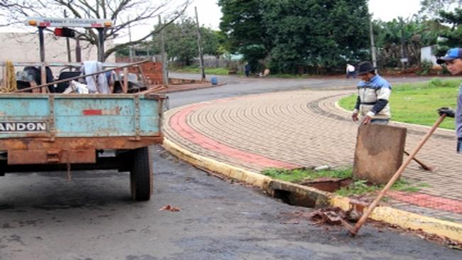 A Prefeitura Municipal de Mandaguaçu por me