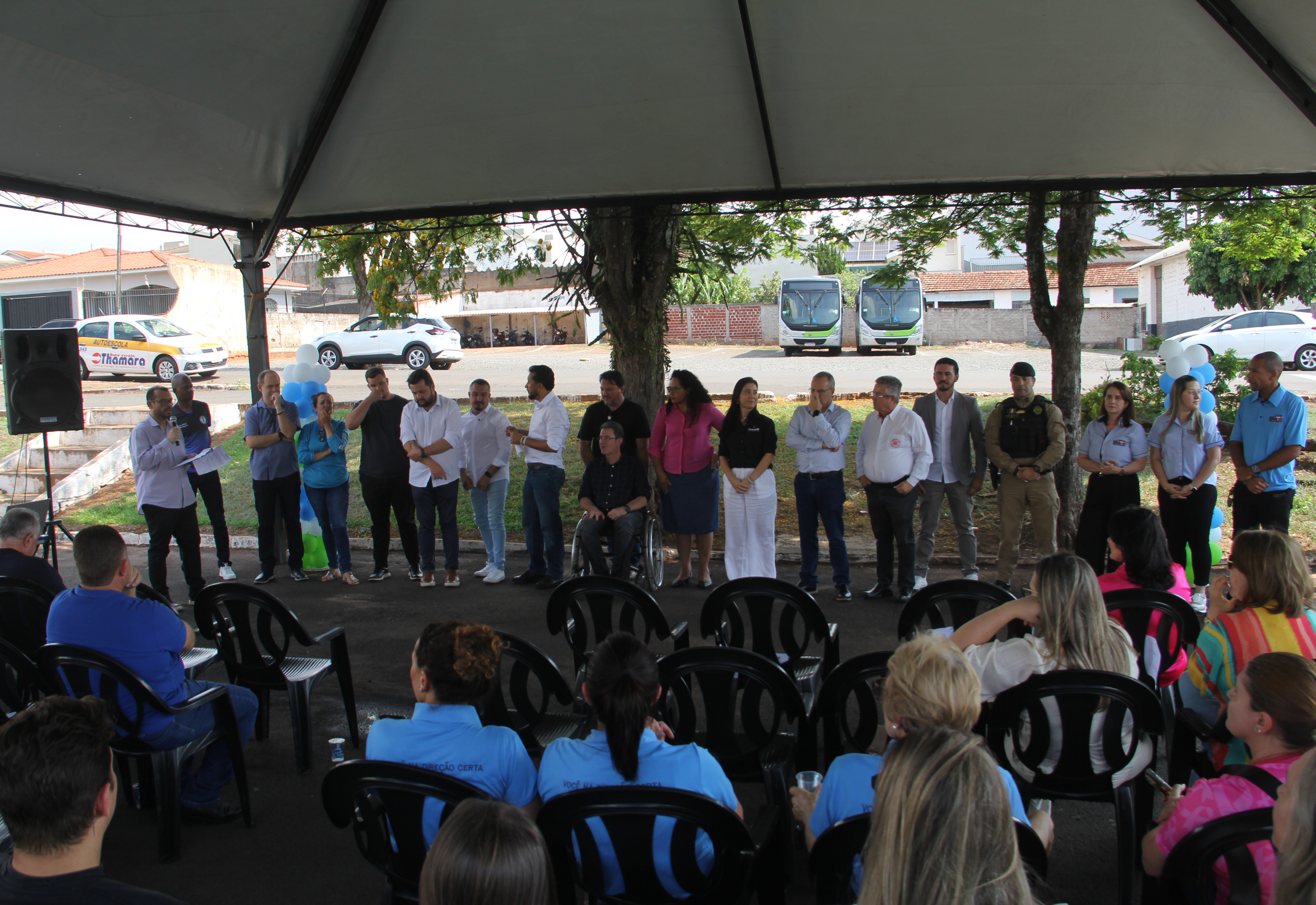 Detran passa a oferecer exames práticos para CNH em Mandaguaçu