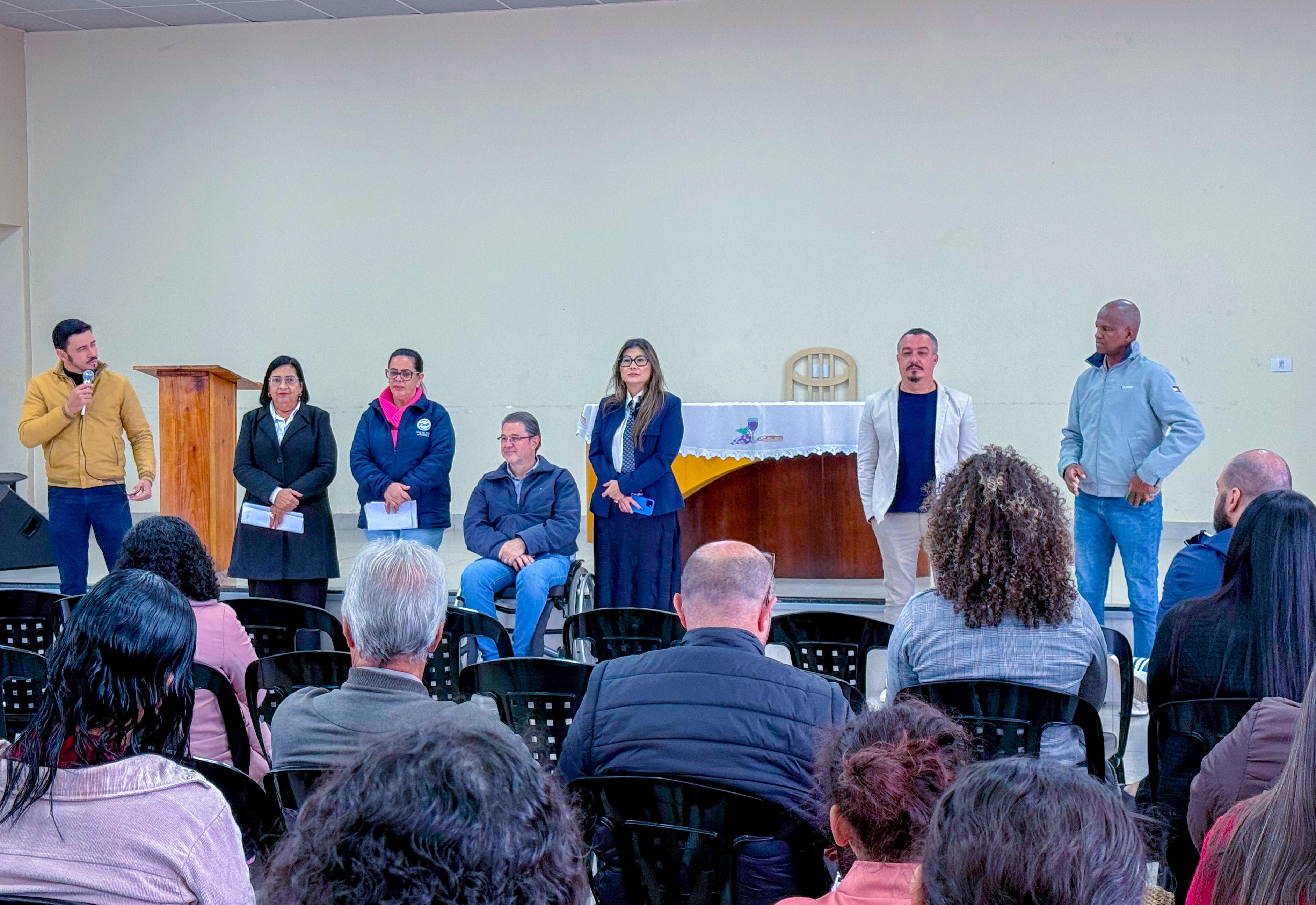 Diálogo com sociedade é destaque em Pré-Conferência de Assistência Social