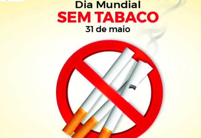 DIA MUNDIAL SEM TABACO: MUNICÍPIO OFERECE TERAPIA PARA INTERESSADOS EM LARGAR O CIGARRO