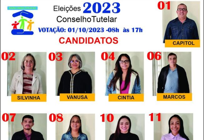 ELEIÇÕES