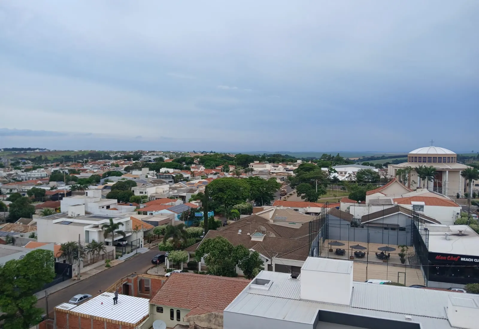 Mandaguaçu celebra 73 anos com shows, feira do MEI e desafio