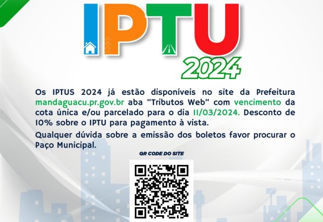 IPTU 2024